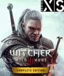 The Witcher 3: Wild Hunt - Complete Edition - Free Update Series XIS 14/12 [XBOX VPN ARG]