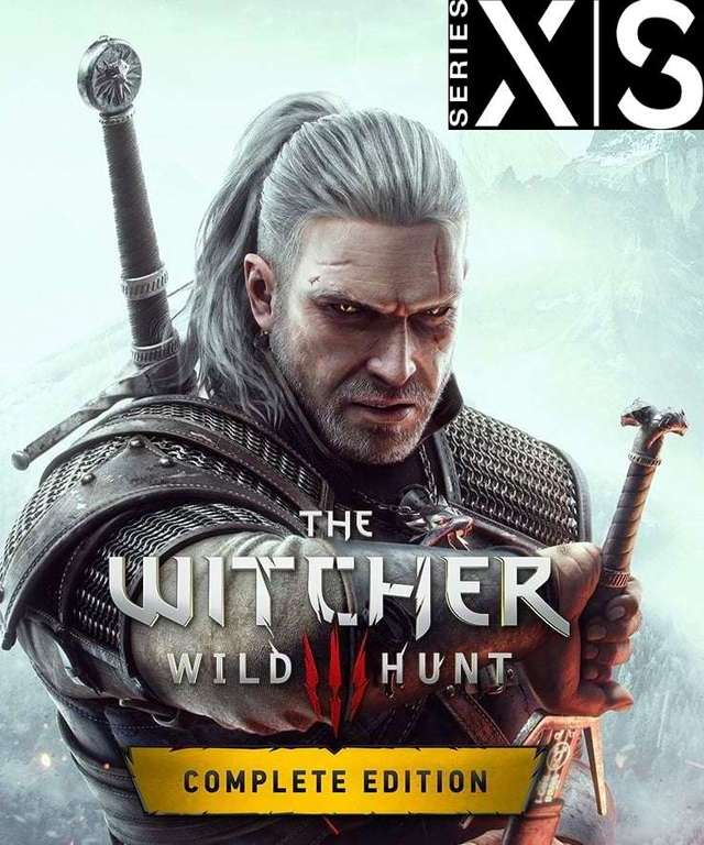 The Witcher 3: Wild Hunt - Complete Edition - Free Update Series XIS 14/12 [XBOX VPN ARG]