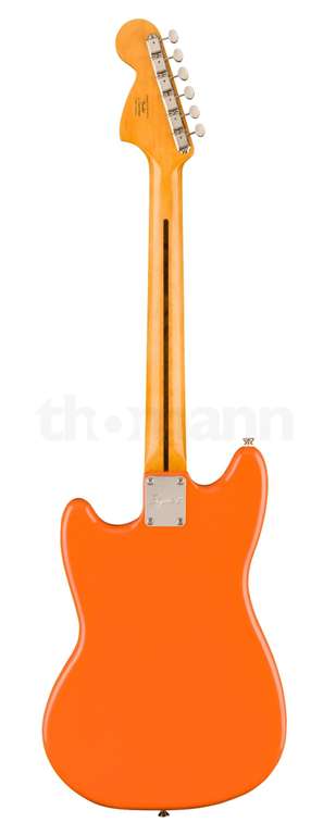 Squier Classic Vibe 60s Competition Mustang E-Gitarre, Farbe Capri Orange für 298€ [Thomann]