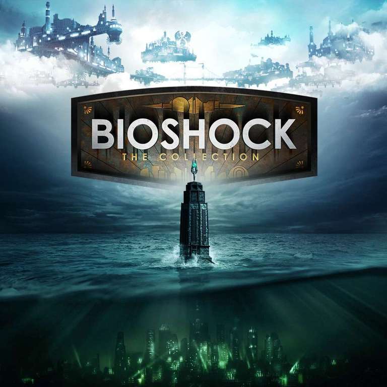 BioShock: The Collection [PSN store]