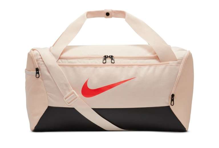 Nike Sporttasche Brasilia 9.5 Training Duffel Bag in 3 verschiedenen Farben.