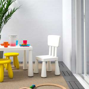 [IKEA Family] MAMMUT Kinderstuhl, verschiedene Farben, (Versandkosten Familymitglieder: 2,95€, Alternativ abholbar in Filiale)