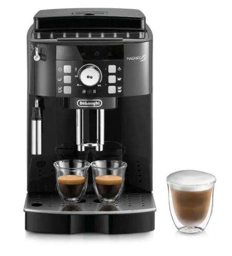DE'LONGHI Kaffeevollautomat Magnifica S ECAM21.118.B - 2 Jahre Garantie - (refurbished)