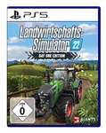 [Prime] Landwirtschafts-Simulator 22 Day One Edition (PS5) | enthält exklusive DLCs