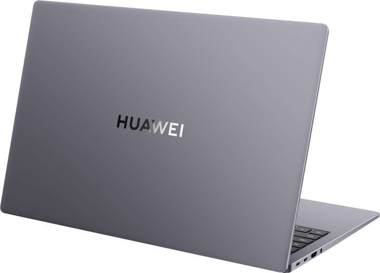 Huawei MateBook D 16 Laptop (16", 1920x1200, 300nits, 100% sRGB, i7-12700H, 16/512GB, USB-C DP & PD, USB-A, HDMI 2.0, 60Wh, Win11, 1.7kg)