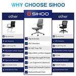 SIHOO Mesh Office Chair