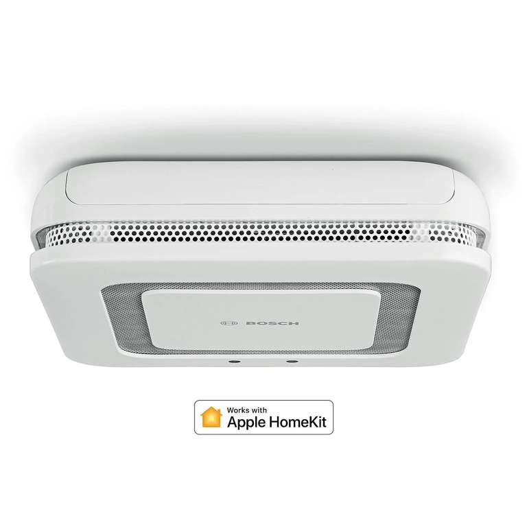 BOSCH Smart Home Twinguard Rauchwarnmelder, Weiß / versandkostenfrei [amazon PRIME]