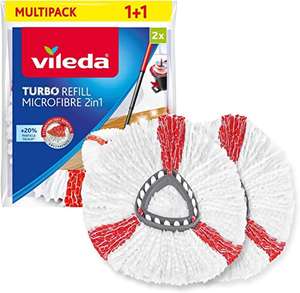 Vileda Turbo 2 in 1 2er Pack