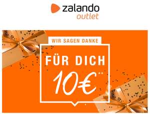 [LOKAL Zalando Outlet Köln] 10€ Rabatt ab 25€ Einkaufswert am 04.12.2022