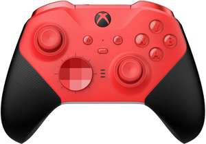 Microsoft Xbox One Elite Wireless Controller Series 2 Core Edition in Rot oder Blau