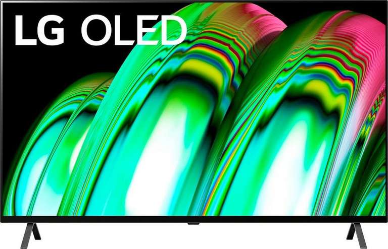 LG OLED48A29LA OLED-Fernseher (121 cm/48 Zoll, 4K Ultra HD)