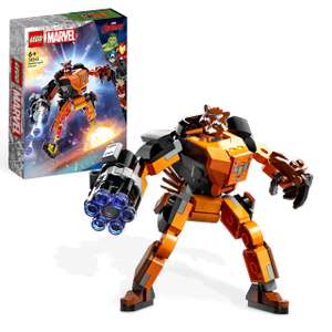LEGO Marvel Super Heroes - Rocket Mech (76243) für 9,99€ (Amazon Prime)