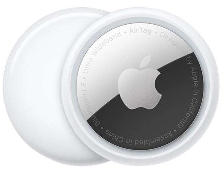 Apple AirTag 4er Pack für 99€ inkl. Versandkosten | mydealz
