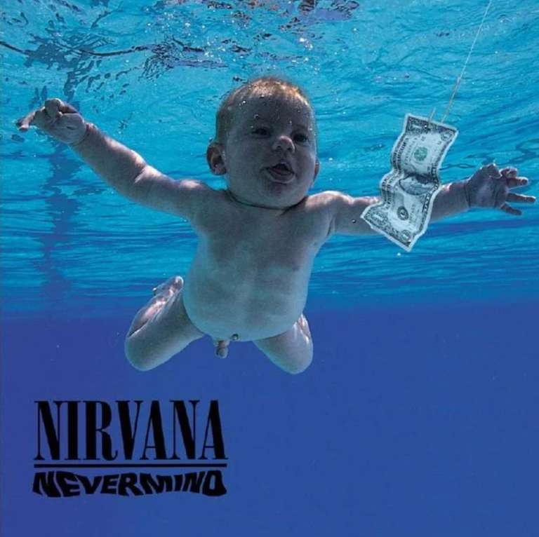 Nirvana | Nevermind | Vinyl LP