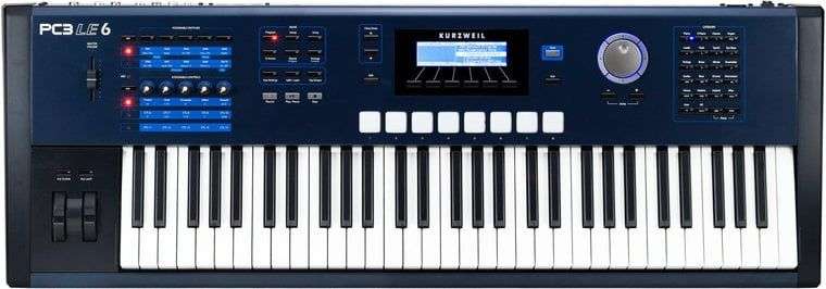 Kurzweil Keyboards/Digital Pianos Sammeldeal, z.B. Kurzweil KM88 MIDI-Keyboard, 88 Tasten RPHA Hammermechanik für 395,10€