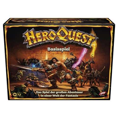 (Amazon) Hero Quest