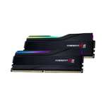 64GB G.Skill Trident Z5 RGB schwarz DDR5-6000 DIMM CL30 Dual Kit (2x 32GB) | vk-frei über mindstar