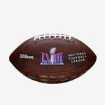 Wilson - NFL Super Bowl LVIII Football - Verschiedene Modelle