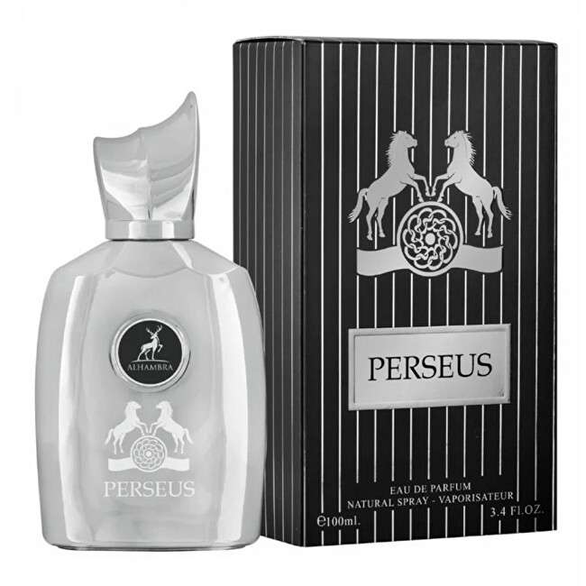 Maison Alhambra Perseus Eau De Parfum 100 ml - PdM Pegasus Klon (Kaufland Marktplatz/Parfuemerie-Wilhelm-Haas)