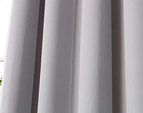 Thermo- / Verdunklungsvorhang mit Ösen 250g/m² div. Größen / Farben zB. 135x225cm für 21,53€ @Amazon Marketplace