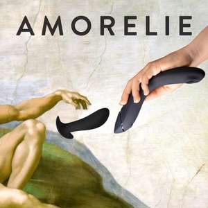 Amorelie: Topsellers 25 % Rabatt + extra 10 % Rabatt mit Gutscheincode PINKFRIDAY, z. B. Easy Choice Vibrierender Butt Plug Set