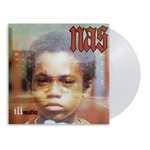 Nas - Illmatic (Clear Vinyl) bei HHV im Sale