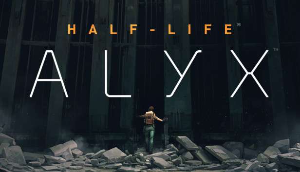 Half Life Alyx VR für Quest und andere VR-Brillen bei Steam