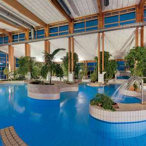 Rügen: ab 2 Nächte | 4*S Precise Resort & SPLASH Erlebniswelt | Halbpension & Wellness 258€ zu Zweit