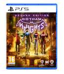 Gotham Knights Deluxe Edition - PS5