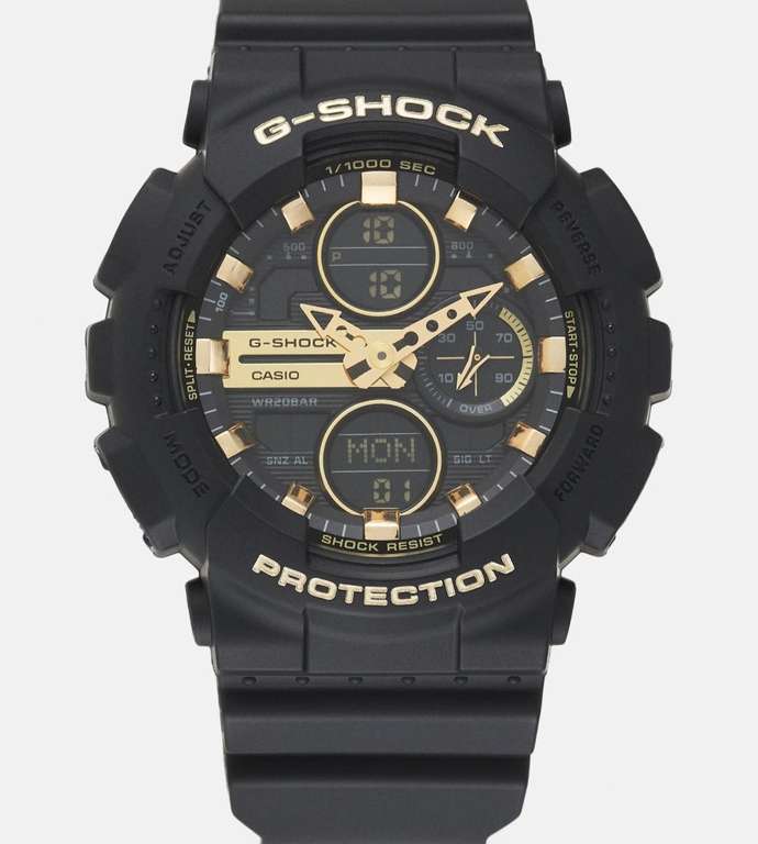 G-Shock GMA-S140M-1AER Herren