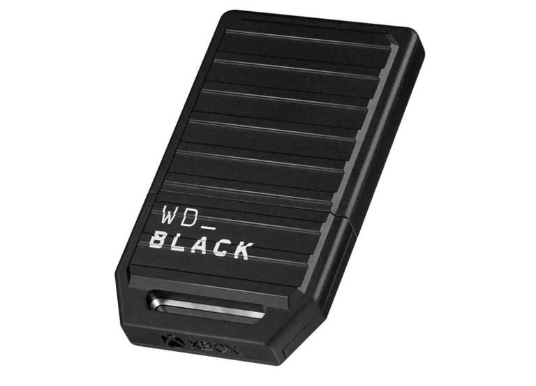 WD_Black C50 1TB Erweiterungskarte für xbox series
