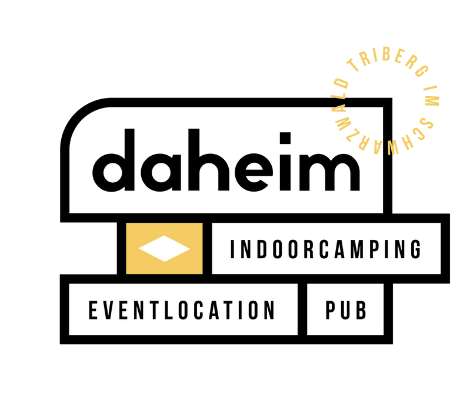 15% bei daheim Indoor Camping in Triberg für Übernachtung unter der Woche (Urlaub)