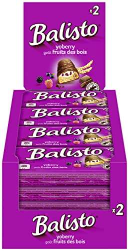 Balisto Joghurt-Beeren-Mix, 20x37g