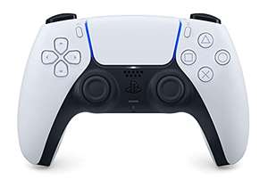 DualSense Wireless-Controller Weiß [PlayStation 5 ] für Prime Mitglieder.