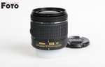 Nikon AF-P DX Nikkor 18-55mm f3.5-5.6G VR