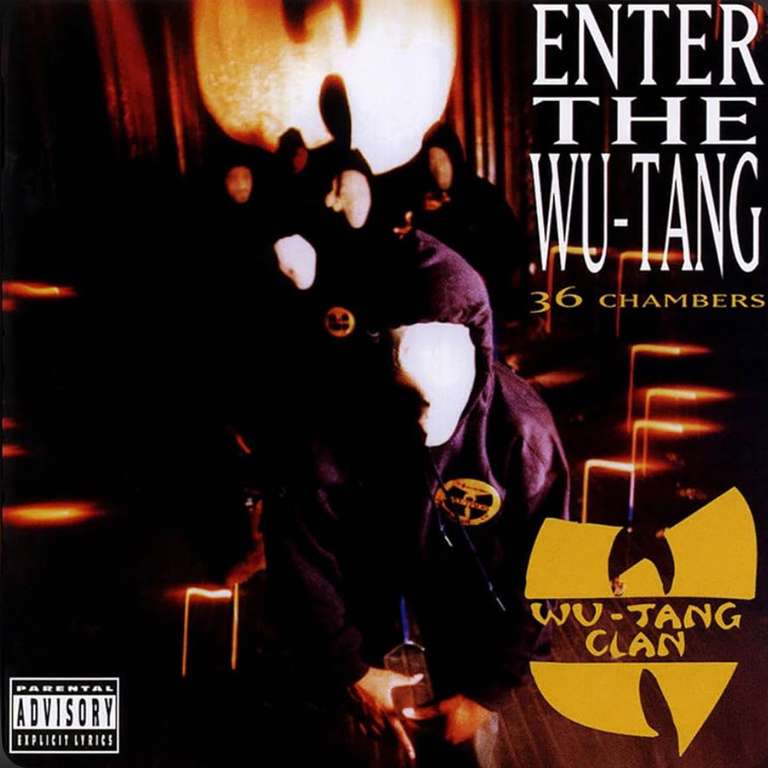 Enter the Wu-Tang Clan (36 Chambers) Vinyl LP | Prime oder Müller Abholpreis