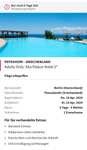 6 T Chalkidiki 5* Resort mit Flug, Meerblick & Vollpension