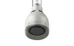 Sony LSPX-S3 - Kabelloser Bluetooth Glaslautsprecher mit Licht (360 Grad Sound, 8h Akkulaufzeit, Freisprecheinrichtung, silber )