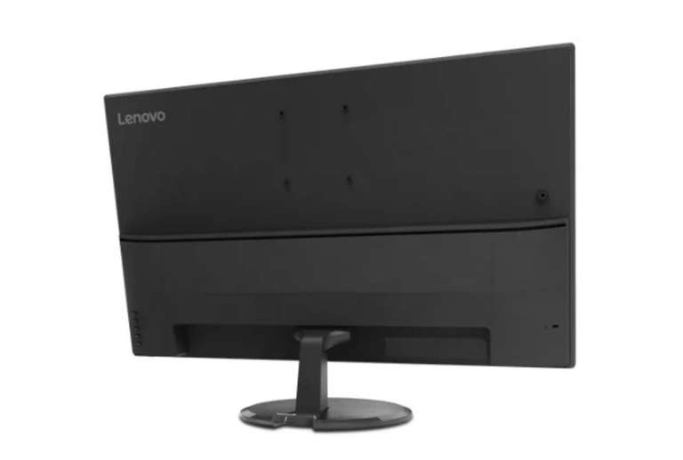 Lenovo D32q-20 schwarz Gaming-Monitor (G, 31,5 Zoll, QHD 2560 x 1440 Pixel, IPS