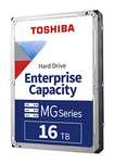 16 TB Toshiba Enterprise MG08 // 14,94€/TB