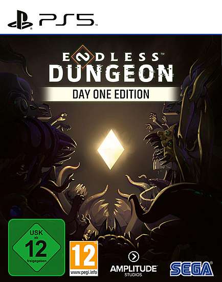 [Gamestop Abholung] Endless Dungeon Day One Edition Playstation 5 Ps5 / Xbox / Humankind Heritage Edition 19,99€