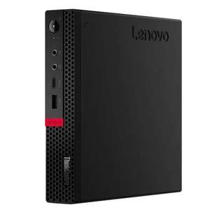 Lenovo ThinkCentre M75Q Tiny (USFF Mini PC) - Ryzen 5 PRO 3400GE 4c/8t 3,30GHz-4,00GHz 8GB RAM 256GB SSD Win 10 - refurbished