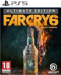 [PS5] Far Cry 6 Ultimate Edition PEGI