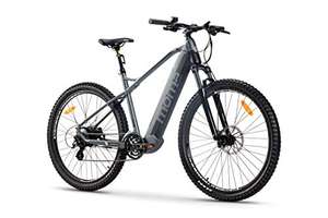[Amazon] Moma Bikes Elektrische Fahrrad EMTB 29", SHIMANO 24 Gänge & hydraulische Scheibenbremsen, Integrierter Akku Ion Lithium 48V 13Ah