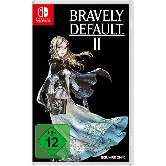 Nintendo Switch - Bravely Default II