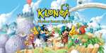 [Nintendo e-Shop] - Klonoa Phantasy Reverie Series für Nintendo Switch - 3D Jump'n'Run Remake