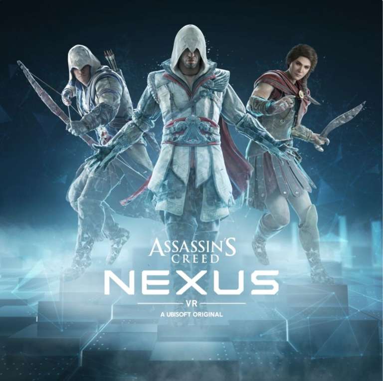 Meta Store / Quest 2/3: Assassin's Creed NEXUS - nur 20,59 EUR! (Rabattfehler durch Referral Link)