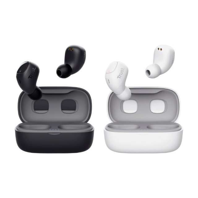 50% Rabatt auf verschiedene Trust In-Ear Kopfhörer (Primo Touch, Nika Touch oder Nika Compact) für je 9,99€ inkl. Versand