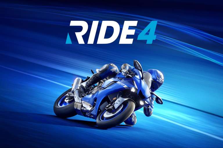Ride 4 PS4 / PS5