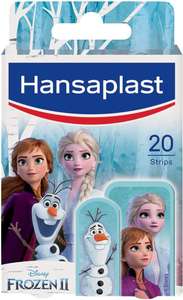 Hansaplast Kids FROZEN 2 Kinderpflaster (20 Strips) (Prime Spar-Abo)
